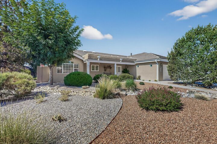 Property Photo: 808 Paseo Verde Road NE NM 87113