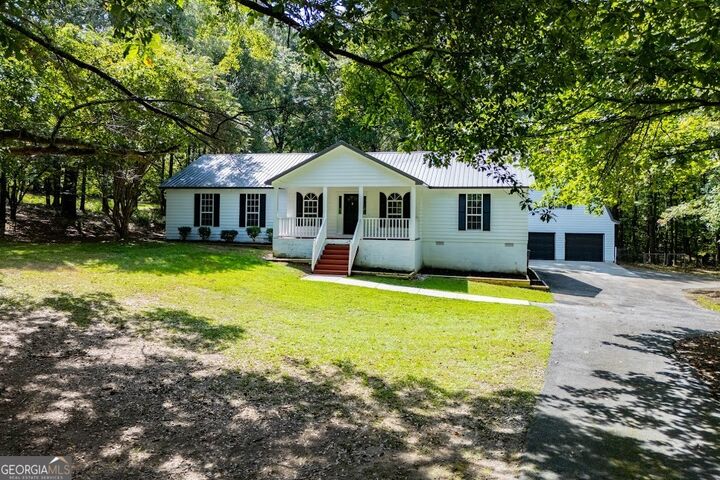 Property Photo:  218 Jim Carmichael Road  GA 30263 