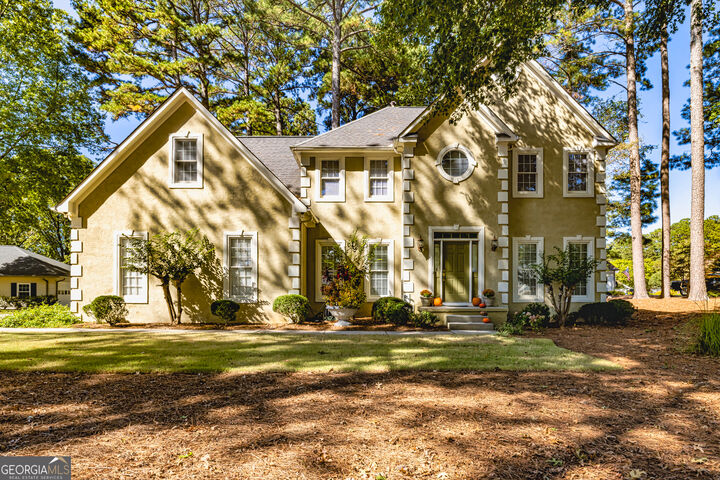 Property Photo:  121 Tamerlane  GA 30269 