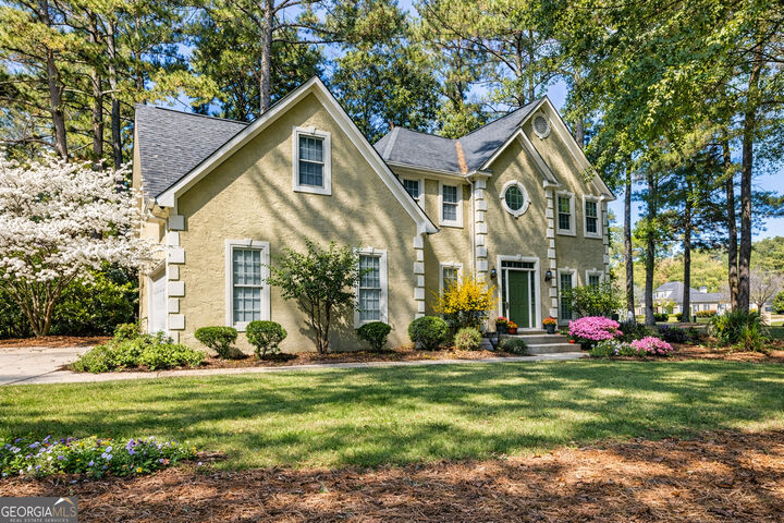 Property Photo:  121 Tamerlane  GA 30269 