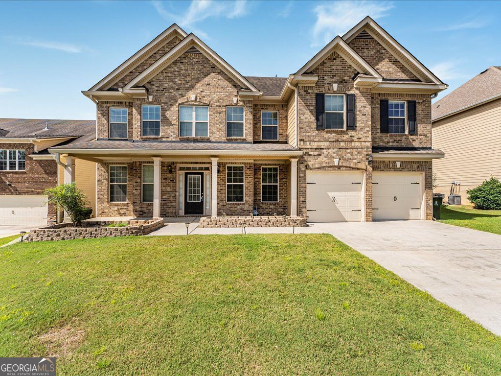 Property Photo:  80 Lanier Ridge  GA 30101 