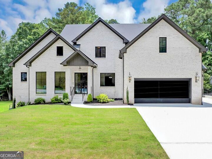 3562 Clubland Drive  Marietta GA 30068 photo