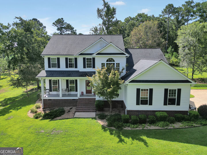 153 Highland Circle  Flovilla GA 30216 photo