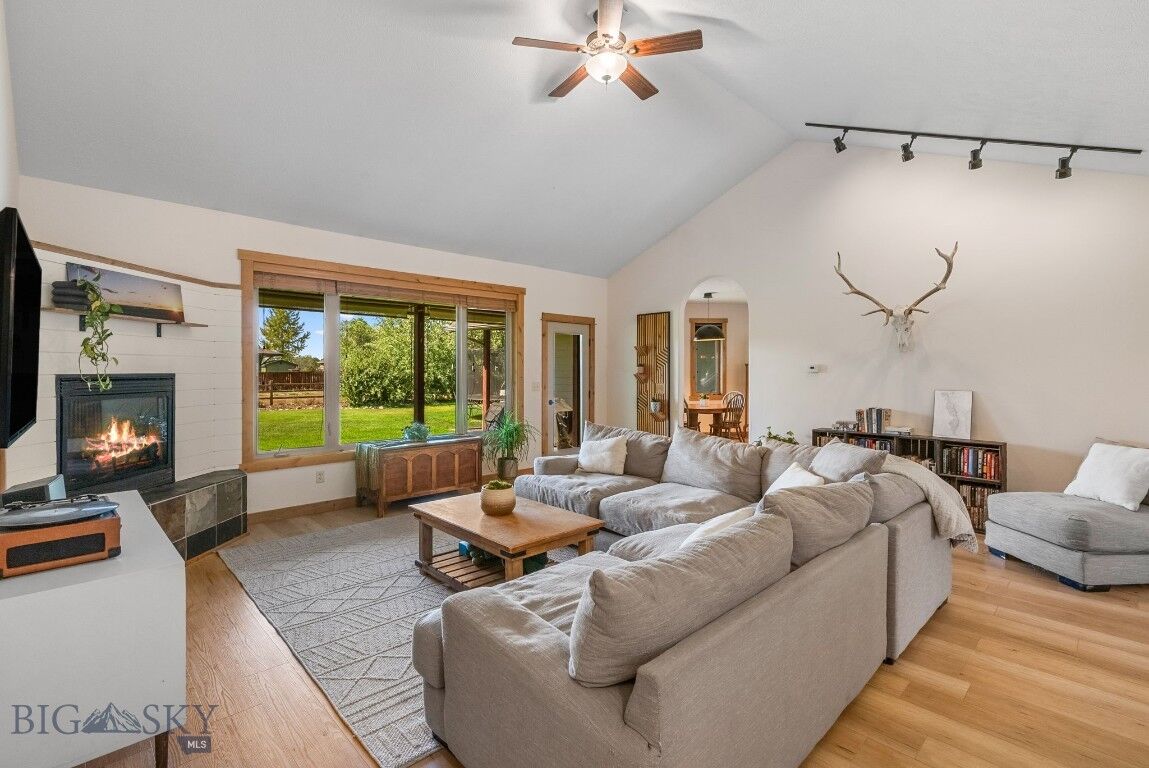 Property Photo: 540 Coral Drive MT 59714