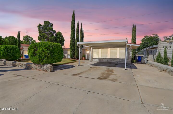 1703 Robert Wynn Street  El Paso TX 79936 photo