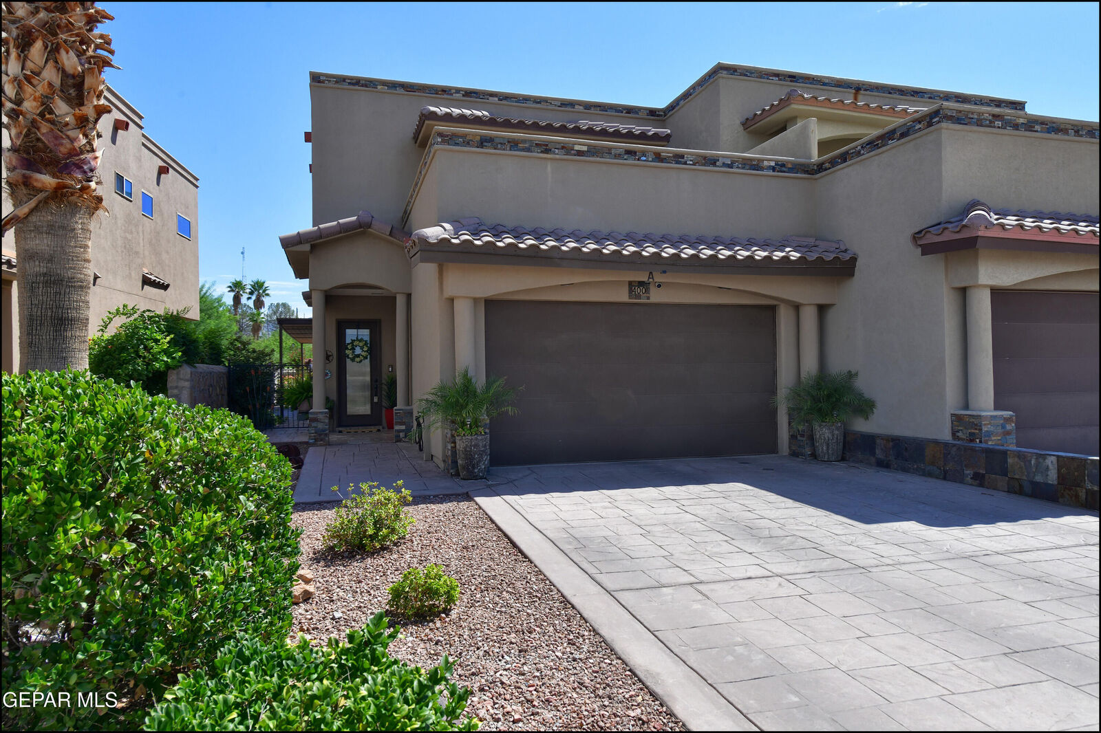 Property Photo:  400 Ana Way A  TX 79912 