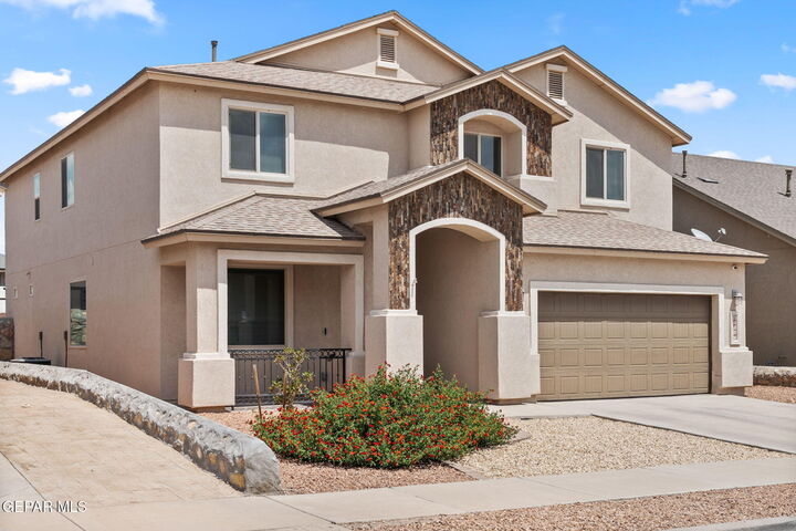 Property Photo:  12617 Arrow Weed Drive  TX 79928 
