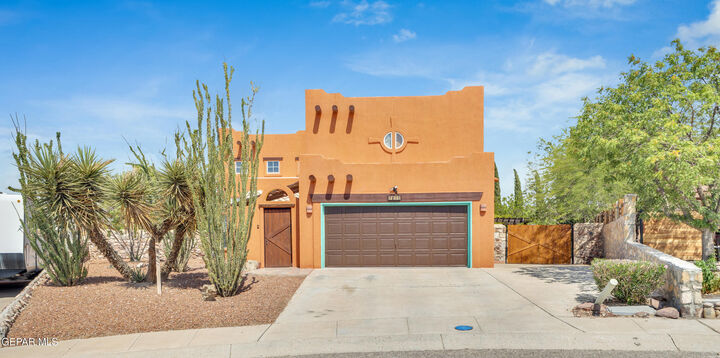 7277 Luz De Ciudad Court  El Paso TX 79912 photo