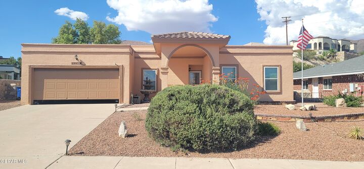 Property Photo: 5997 Los Pueblos Drive TX 79912