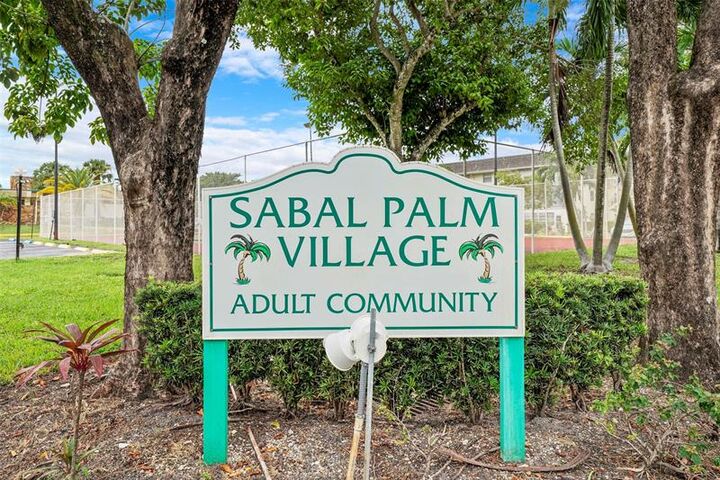 Property Photo: 4980 E Sabal Palm Blvd 330 FL 33319