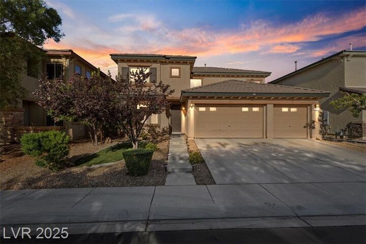 8217 Sawmill Falls Street  North Las Vegas NV 89085 photo
