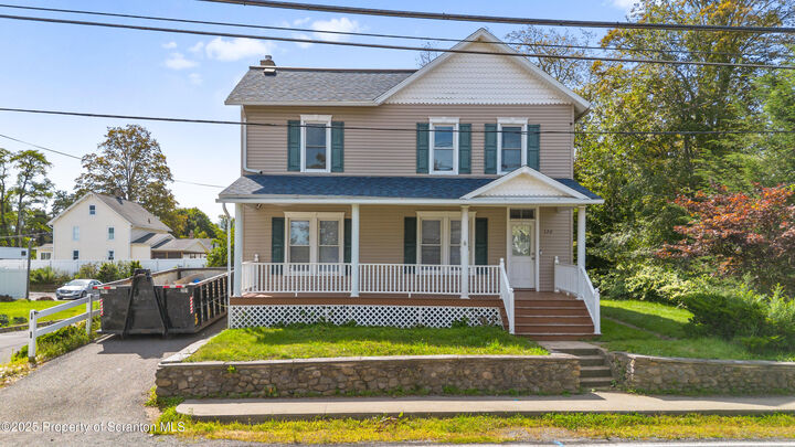 Property Photo: 530 Main Street PA 18424