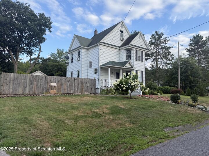 Property Photo: 121 Ash Street PA 18403