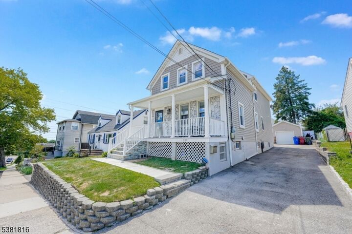 Property Photo: 139 Ohlson Ave NJ 07110