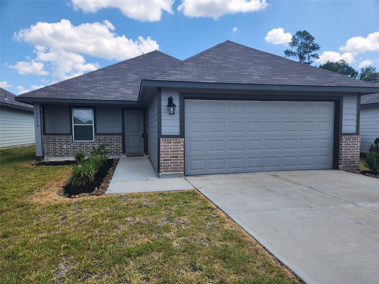 Property Photo:  15114 Sorrento Bay Circle  TX 77318 