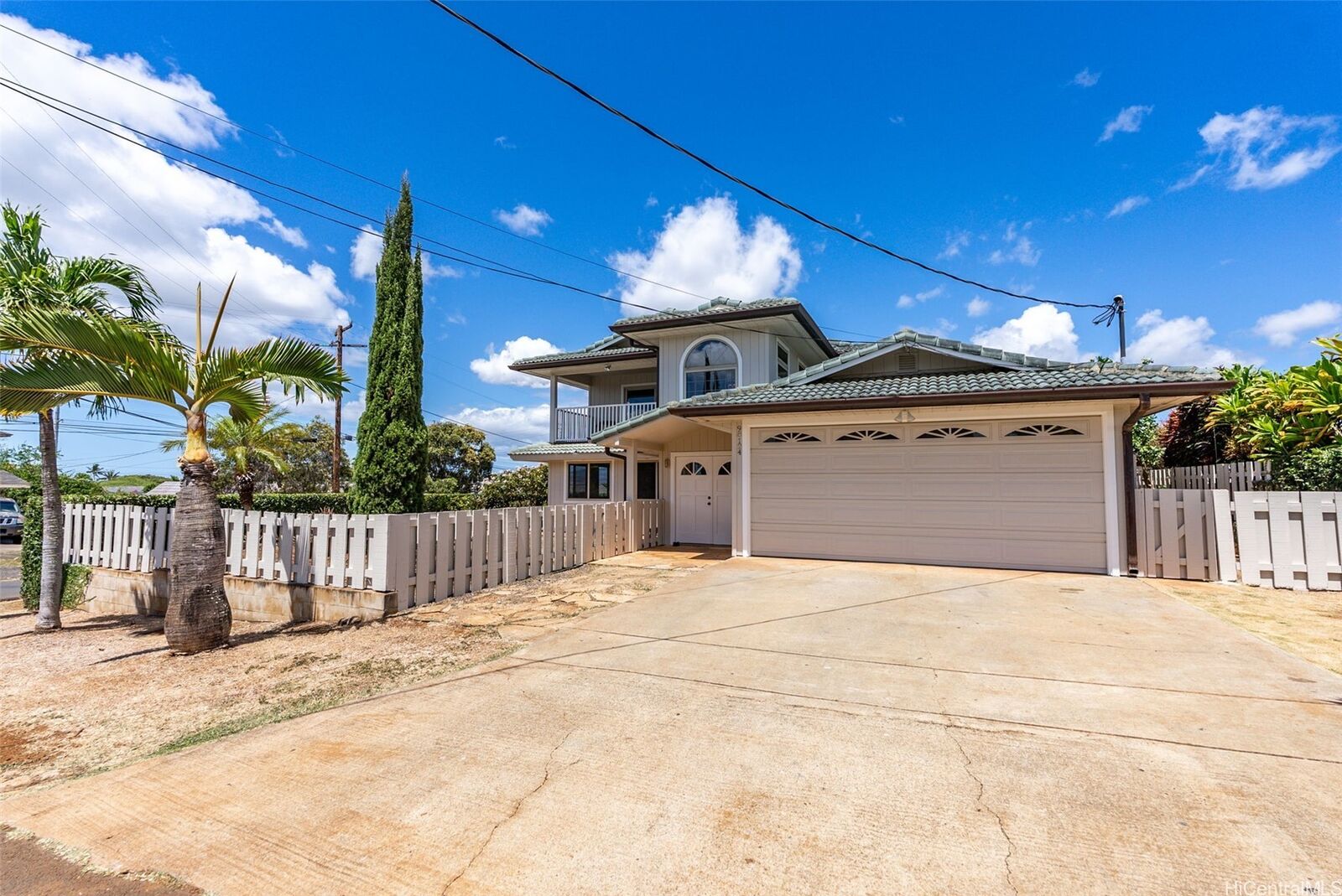 Property Photo:  98-124 Keanae Street  HI 96701 