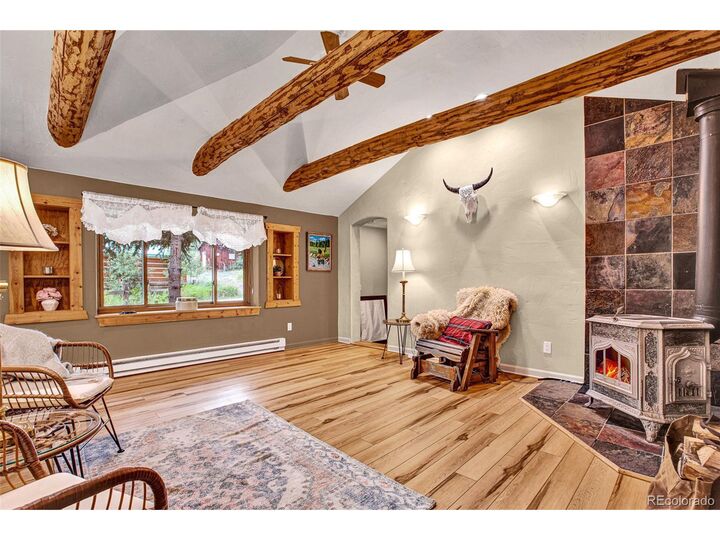 Property Photo: 46 Singleton Rd CO 80420