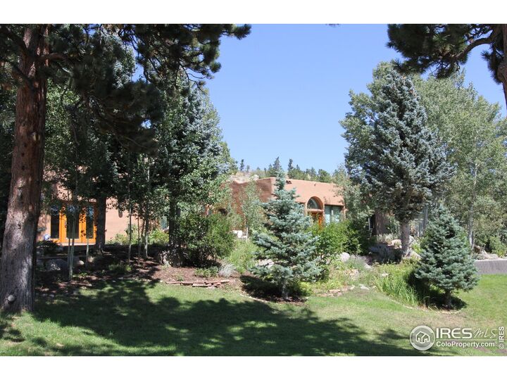 Property Photo: 136 Old Post Office Rd CO 80302