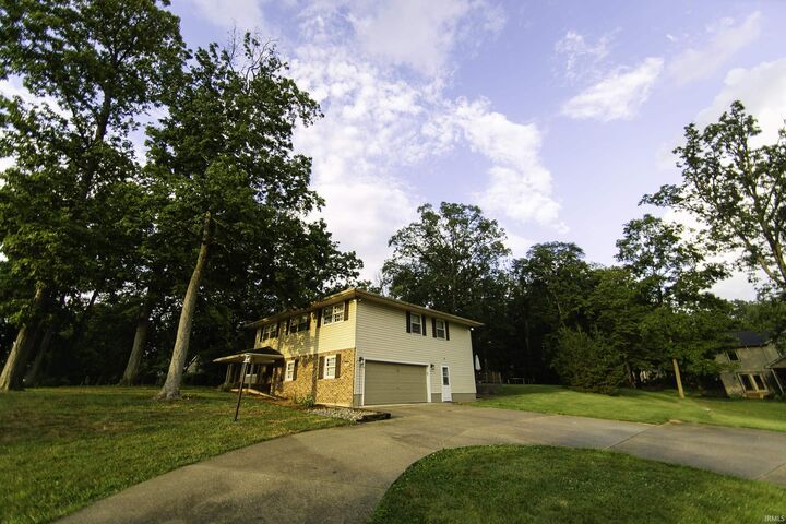 Property Photo: 3555 N Hickory Road IN 46733