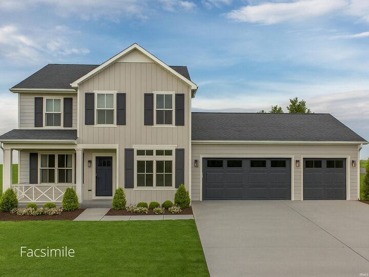 7600 W Saddle Gate Drive  Ellettsville IN 47429 photo