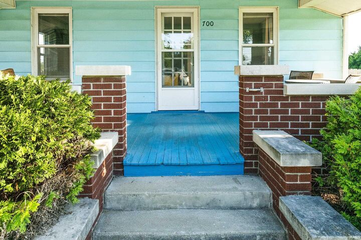 Property Photo: 700 W Cherokee Street IN 47403