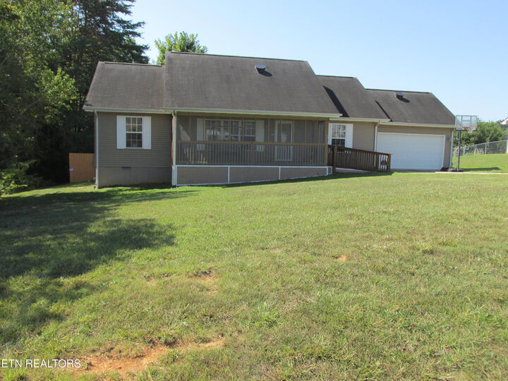 Property Photo: 6212 Lanier Rd TN 37801