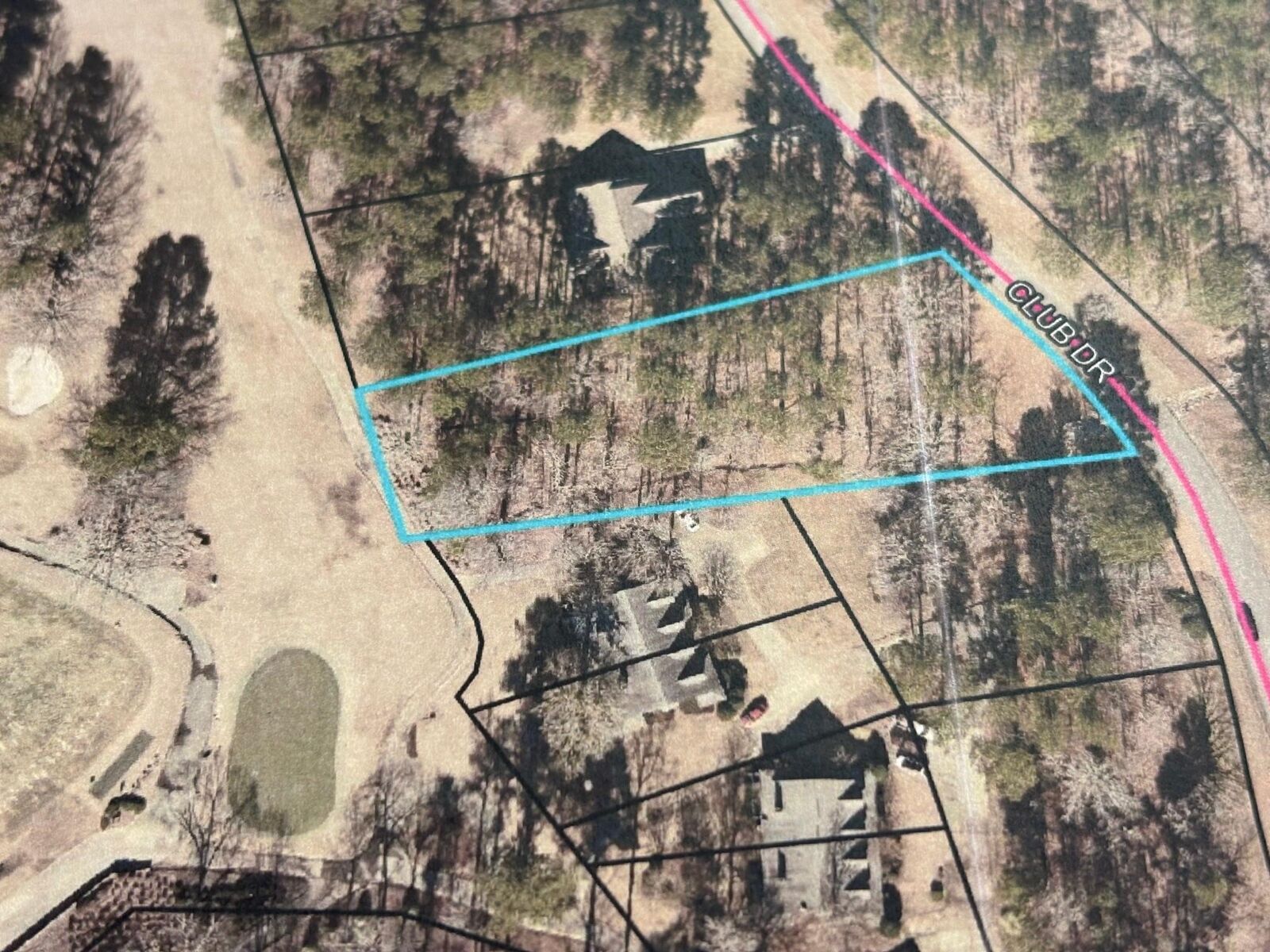 Property Photo: 1871 Club Drive GA 30642