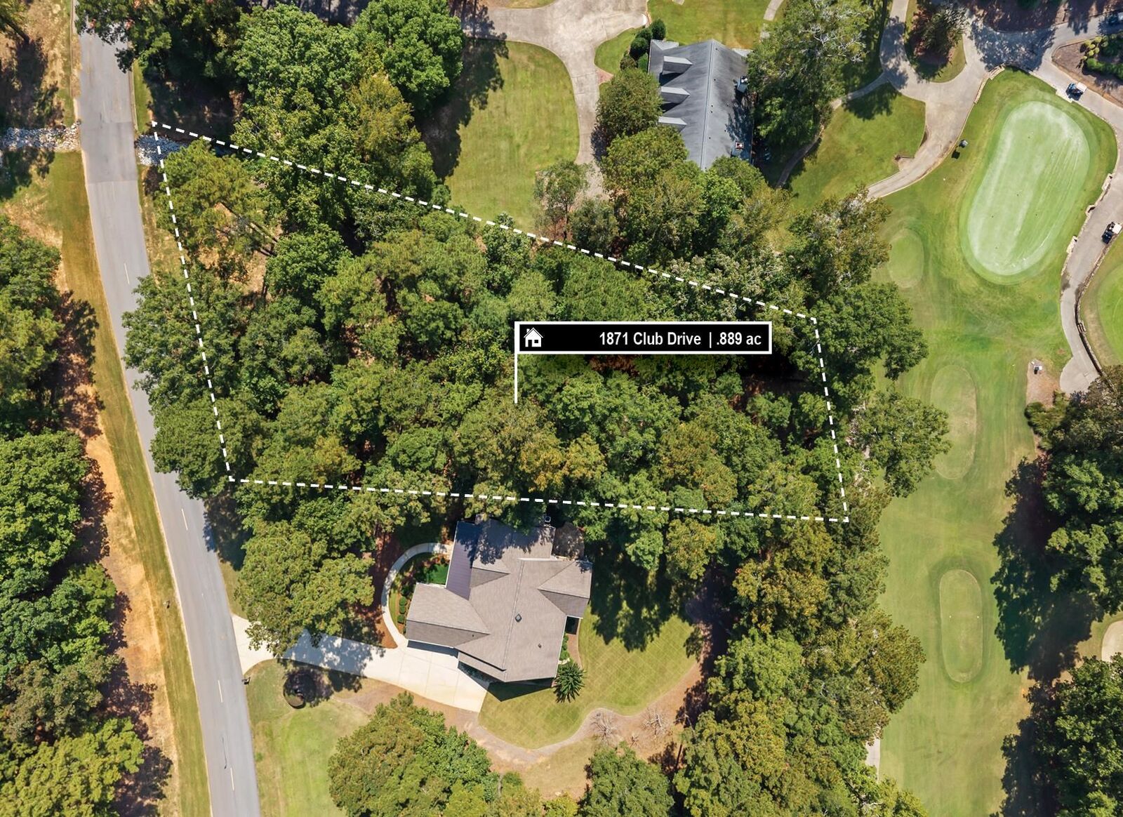 Property Photo: 1871 Club Drive GA 30642
