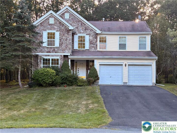 Property Photo: 2146 Bedford Drive PA 18324