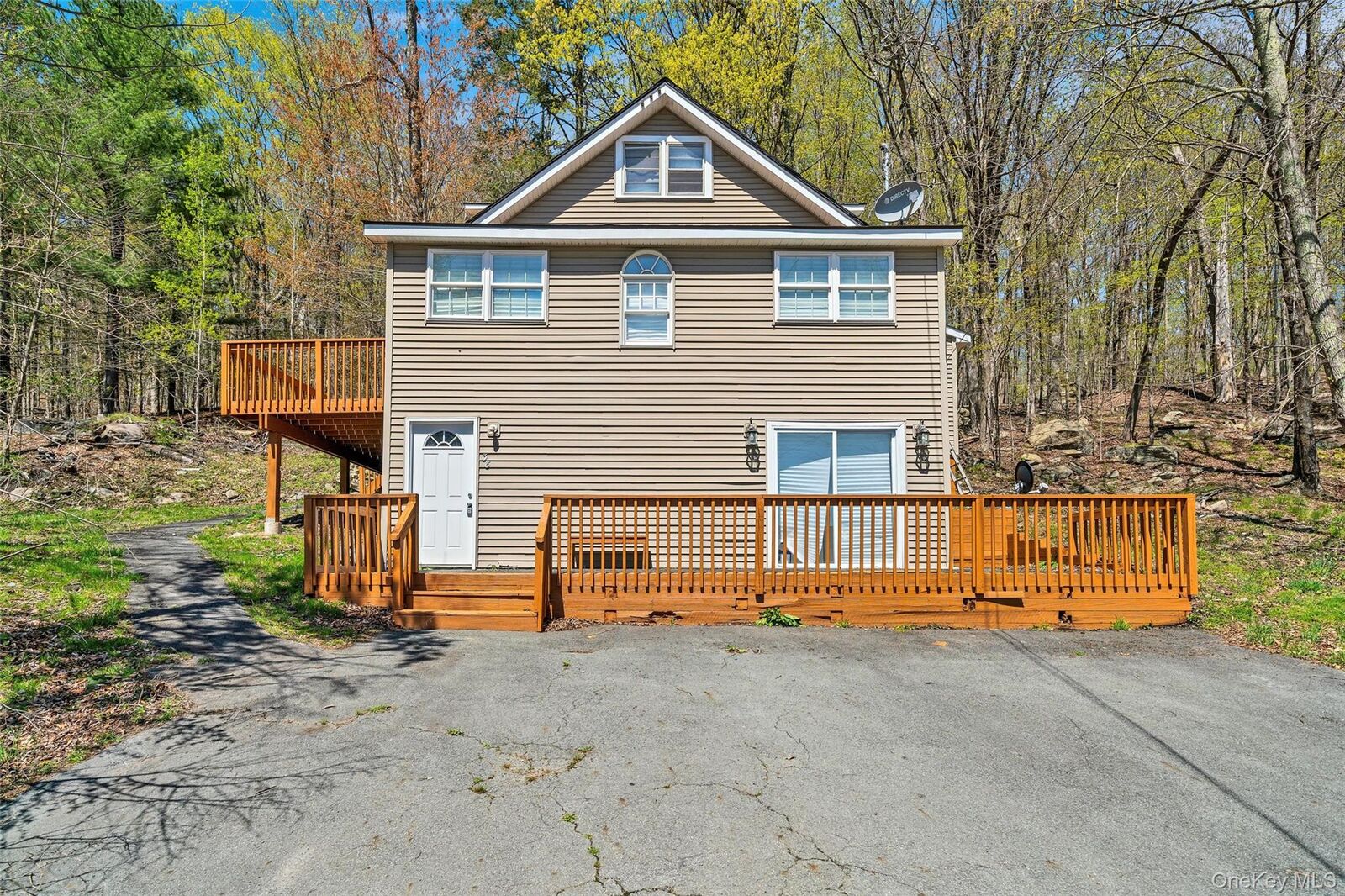 Property Photo: 38 Roosevelt Avenue NY 12789