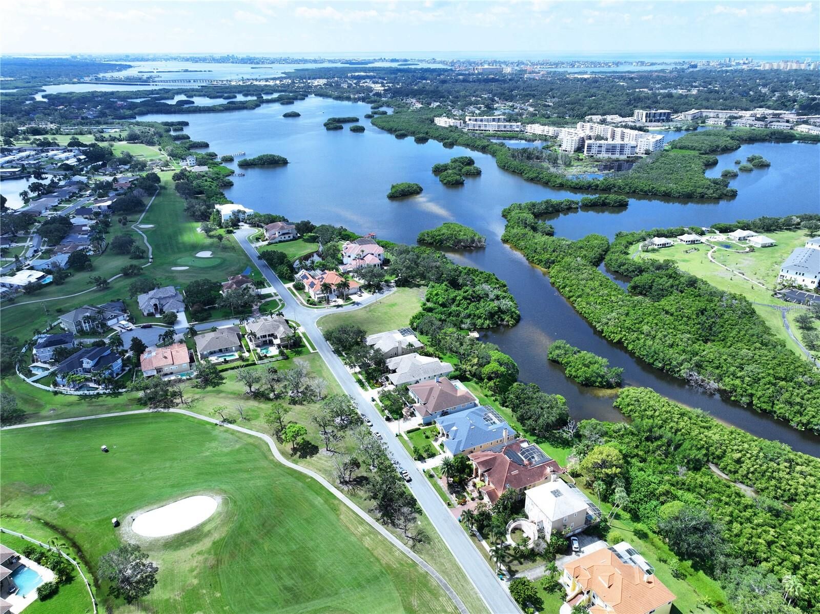 Property Photo: 7116 Pebble Beach Lane FL 33777