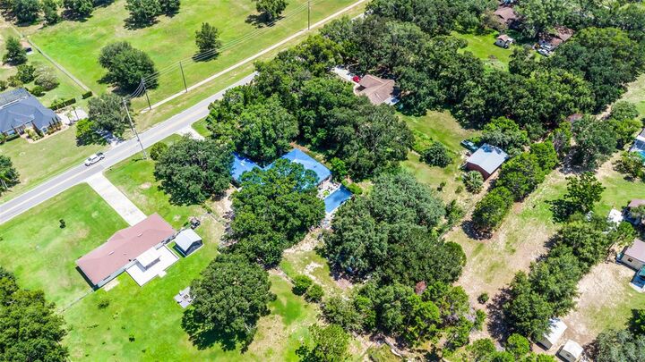 Property Photo: 12333 Hancock Road FL 34711