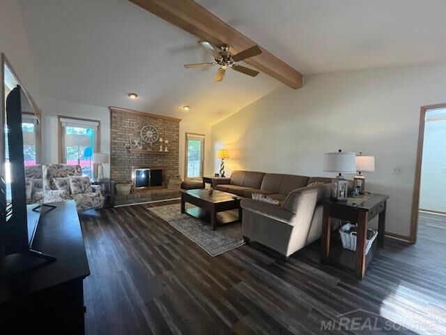 Property Photo: 48340 Walden Road MI 48044