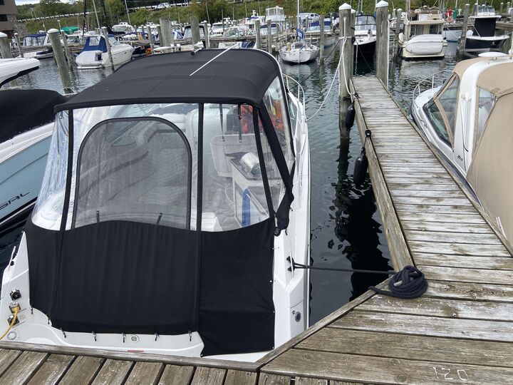 Property Photo: 12755 S Marina Village Drive MI 49684