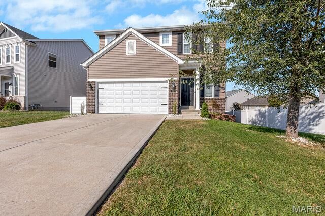 50 Huntleigh Woods Court  Wentzville MO 63385 photo