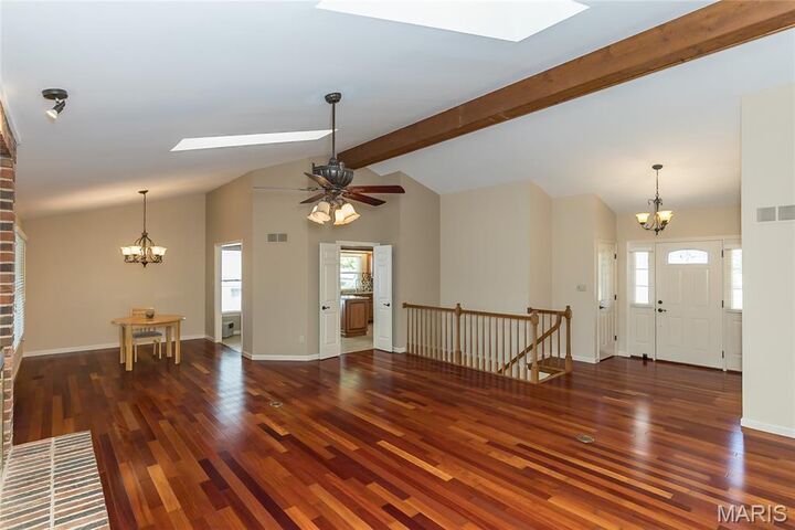 Property Photo: 1663 Timber Ridge Estates Drive MO 63011