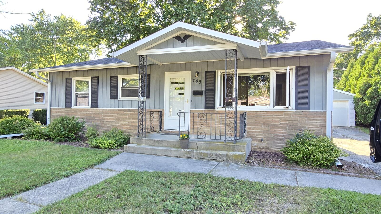 Property Photo: 745 8th Ave WI 53024