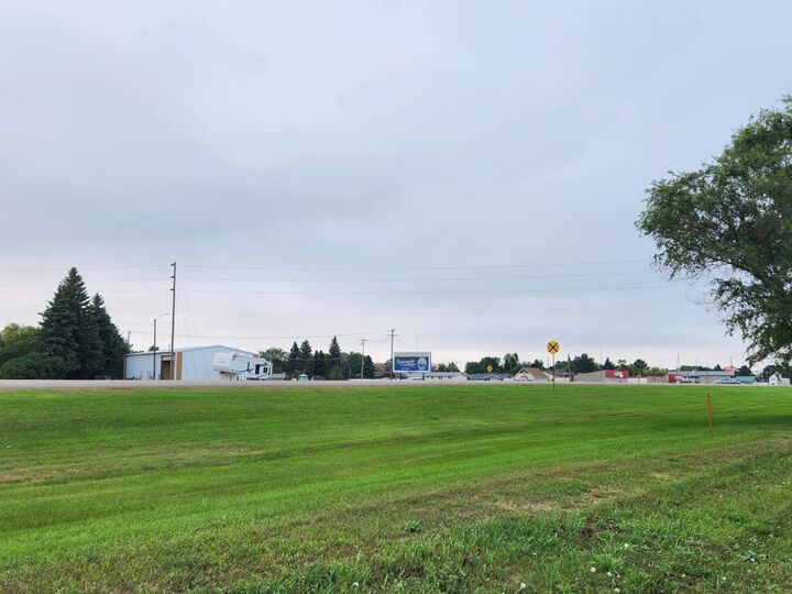 Property Photo: Lot 3 Blk 1 W Hwy 37 W ND 58540