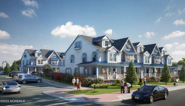 Property Photo:  1 Railroad Avenue C3  NJ 07717 