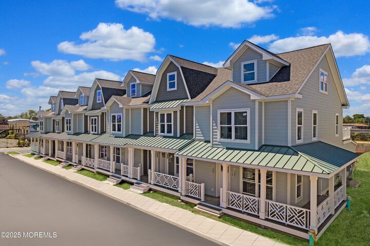 Property Photo:  1 Railroad Avenue C3  NJ 07717