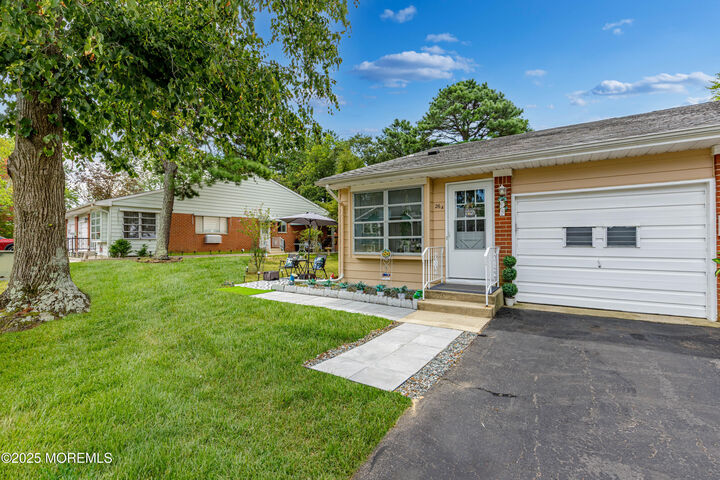 Property Photo: 26 Salem Drive A NJ 08759