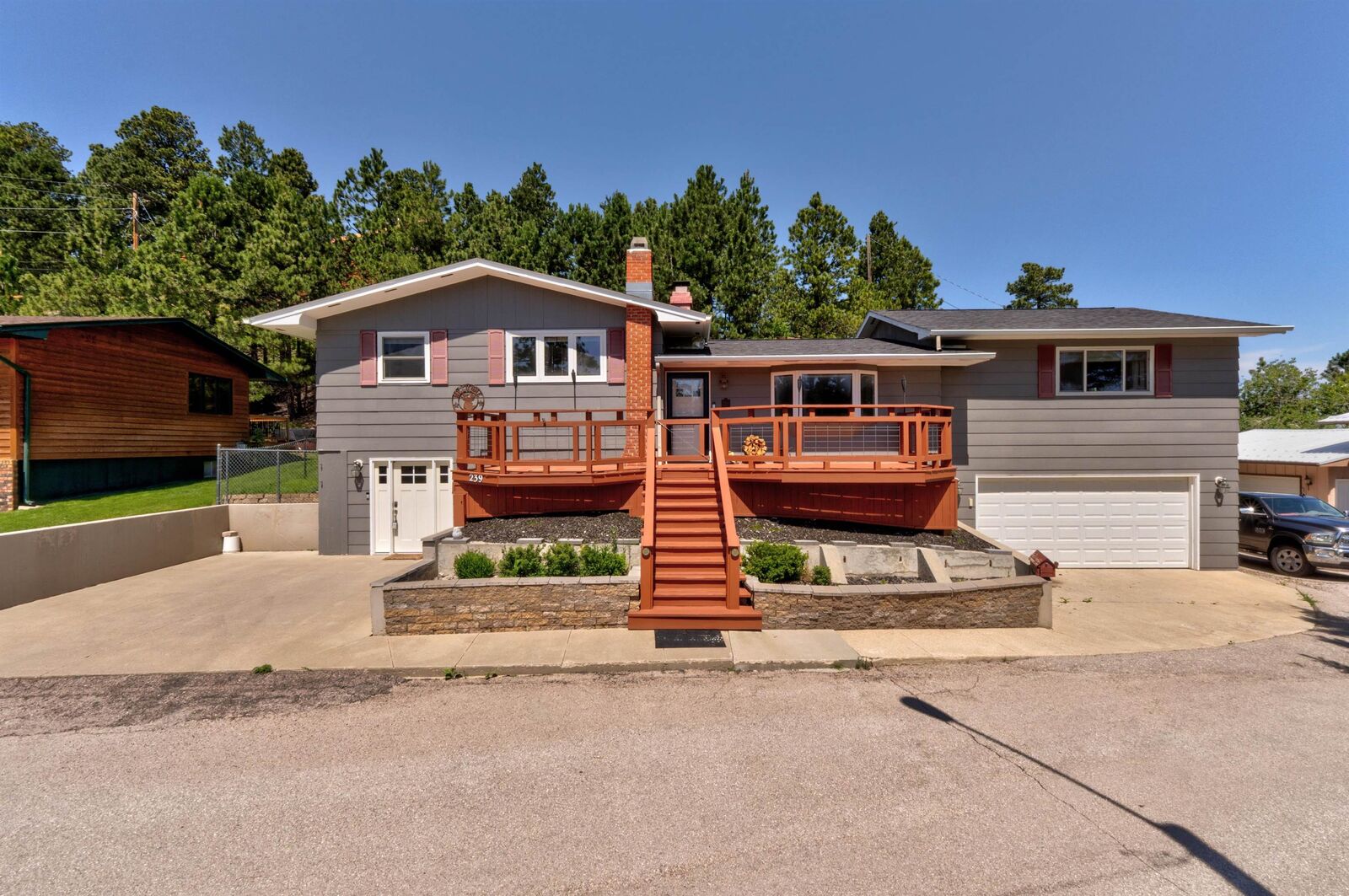 Property Photo:  239 Deer Path  SD 57754 