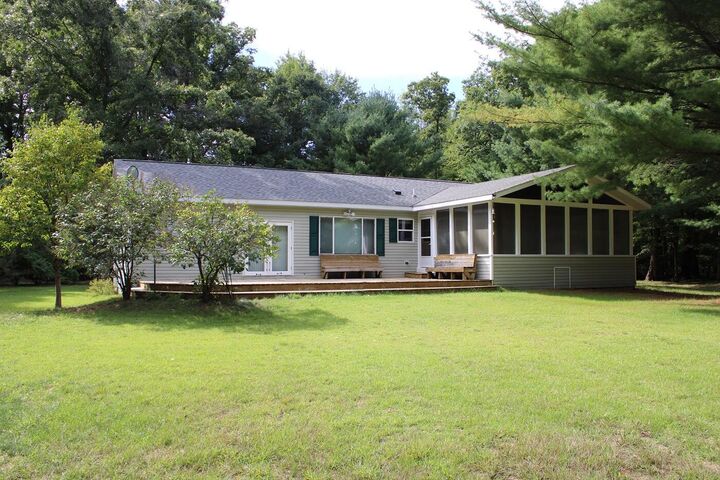 Property Photo: 5892 S Carrigan Drive MI 49337