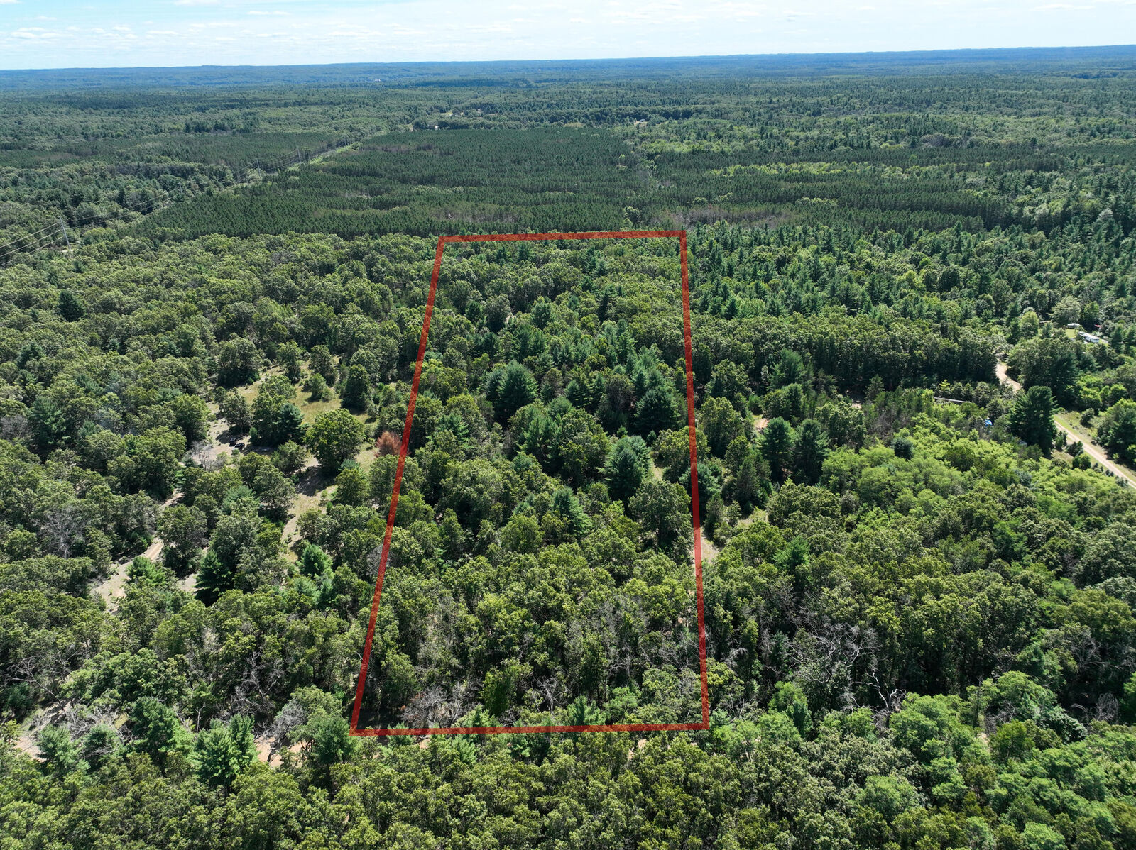 Property Photo:  Vl Lot E 28th Street  MI 49349 