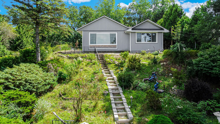 Property Photo: 3885 Lake Shore Drive MI 49117