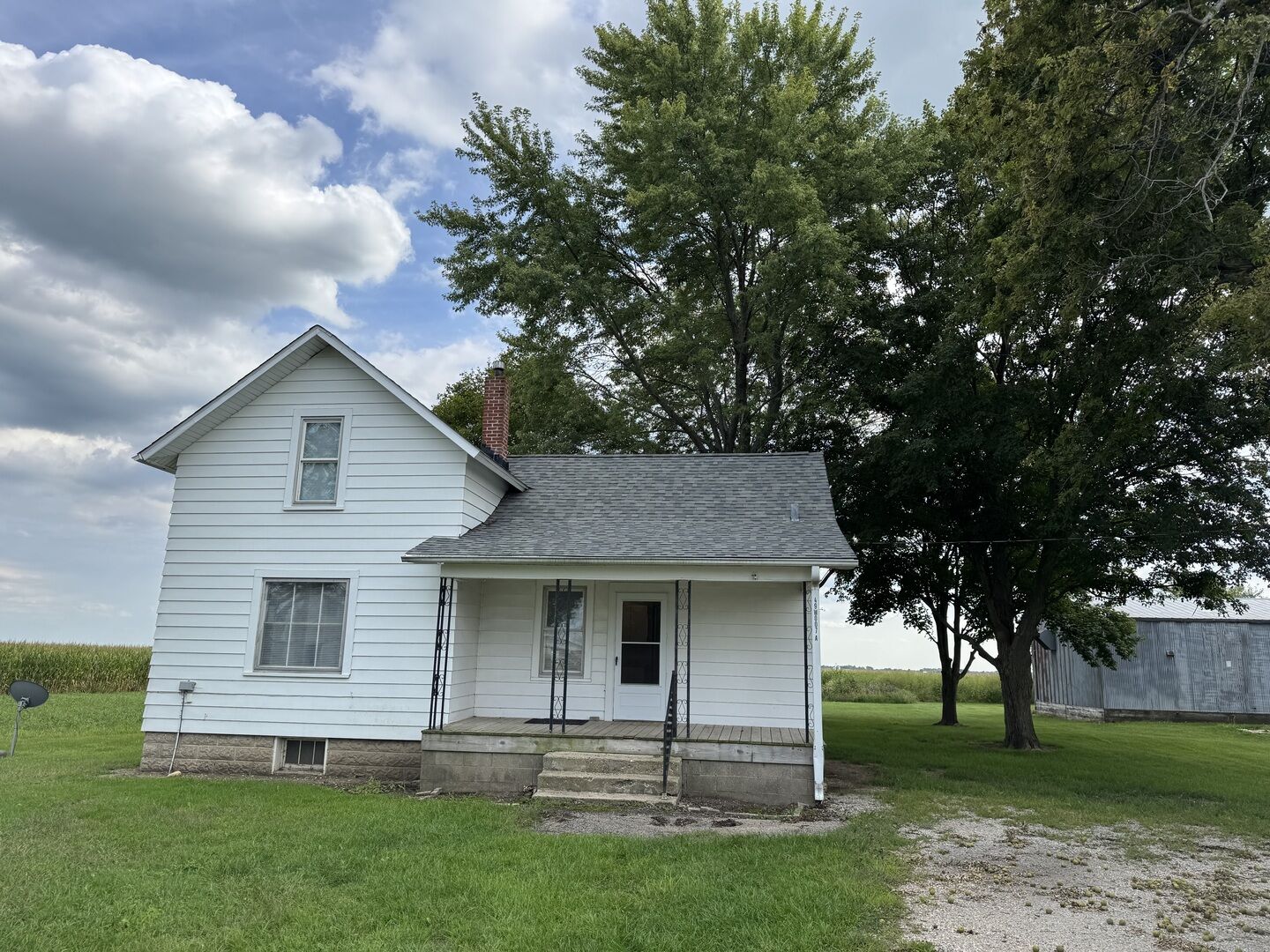 Property Photo:  49W007 Jericho Road  IL 60511 