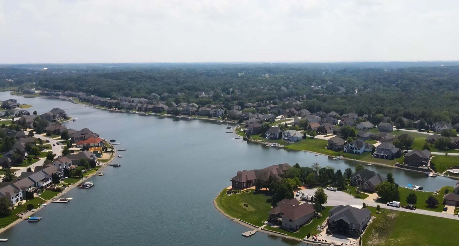 Property Photo:  10835 Bridgewater Court  IN 46307 