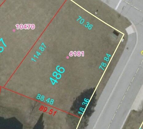 Property Photo:  6181 Ontario Drive  IN 46307 