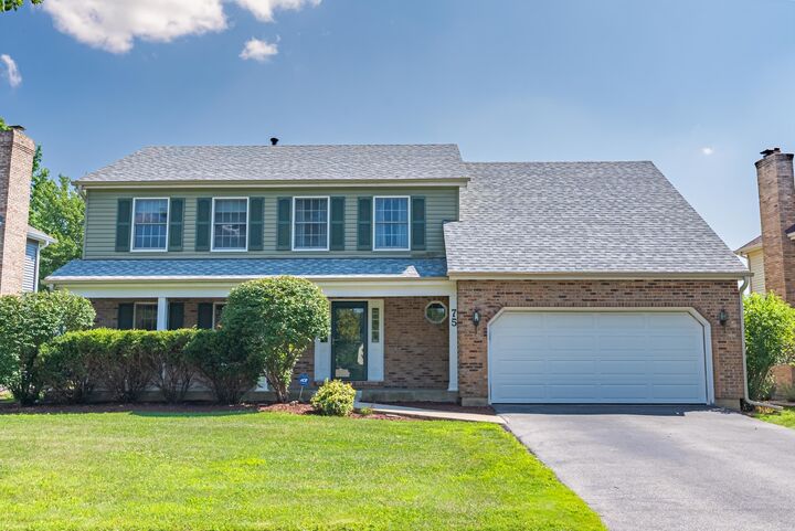Property Photo: 75 Briarcliff Road IL 60538