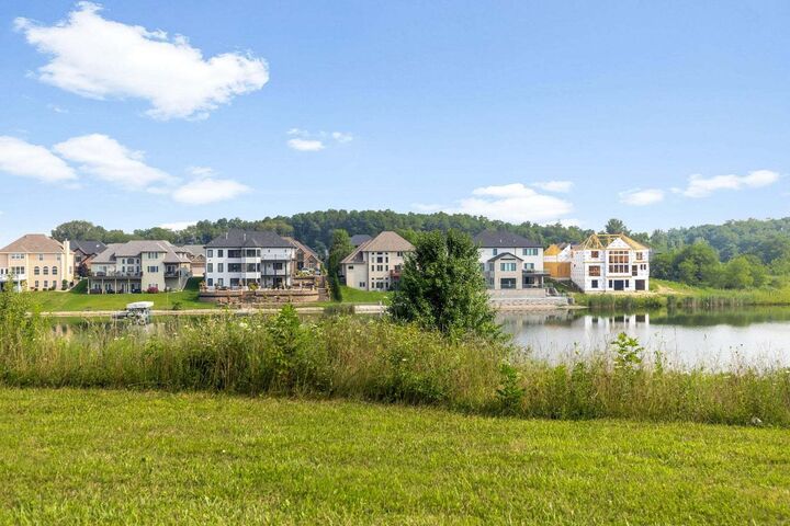 Property Photo: 10825 Bridgewater Court IN 46307